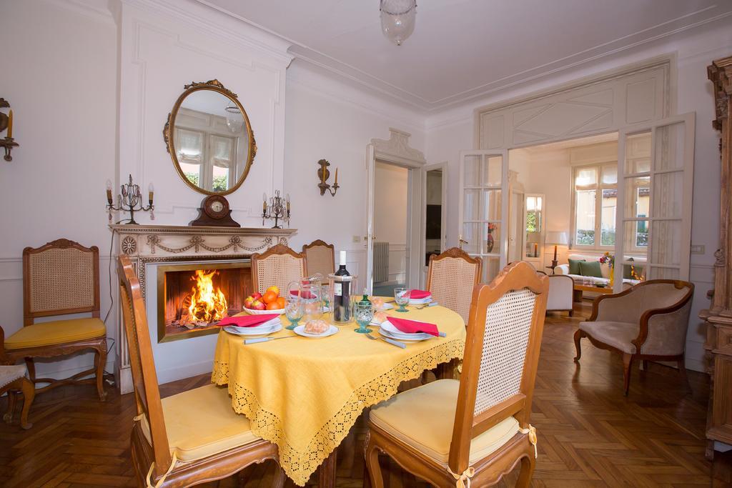 Villa Черноббіо Екстер'єр фото
